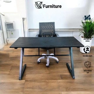 Combo Bàn làm việc K ,Z gaming ghế xoay 330 Tân Hòa chính hãng | Nội Thất Văn Quyết