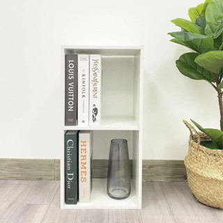 Kệ gỗ tủ sách tổ ong GL GIA LINH GROUP, 2 tầng đa năng đa tầng đa công dụng 2023