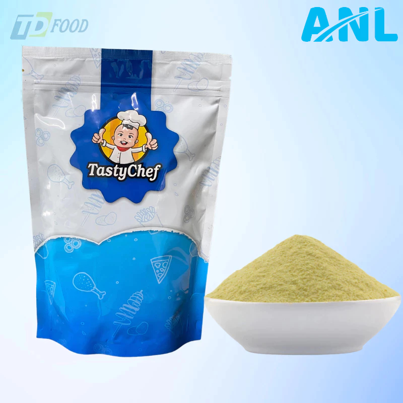 Bột Gia Vị Cà Ri Xanh (Thai green curry seasoning powder)
