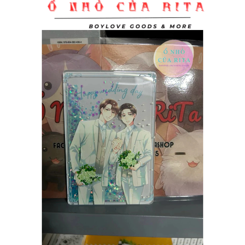 [Phụ Kiện BL] Cherry Magic 10 - Bản Đặc Biệt