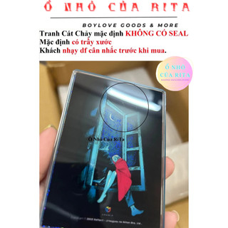 [Đọc Mô Tả] Tranh Cát Veil 5 - Bản Đặc Biệt, Siêu Đặc Biệt - Ổ Nhỏ Của RiTa