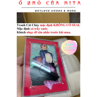 [Đọc Mô Tả] Tranh Cát Veil 5 - Bản Đặc Biệt, Siêu Đặc Biệt - Ổ Nhỏ Của RiTa