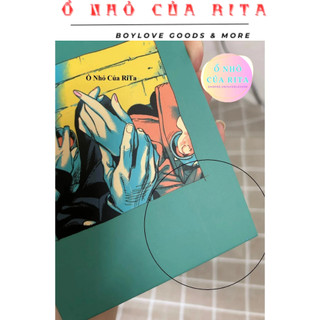 [Đọc Mô Tả] Tranh Cát Veil 5 - Bản Đặc Biệt, Siêu Đặc Biệt - Ổ Nhỏ Của RiTa