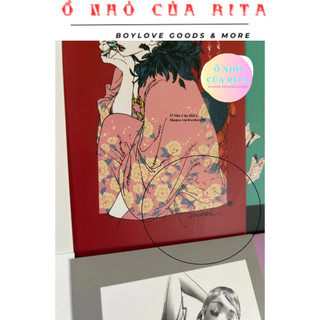 [Đọc Mô Tả] Tranh Cát Veil 5 - Bản Đặc Biệt, Siêu Đặc Biệt - Ổ Nhỏ Của RiTa