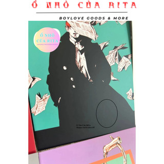 [Đọc Mô Tả] Tranh Cát Veil 5 - Bản Đặc Biệt, Siêu Đặc Biệt - Ổ Nhỏ Của RiTa