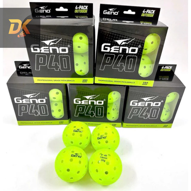 Bóng Thi đấu Pickleball chuyên nghiệp - DK Sport