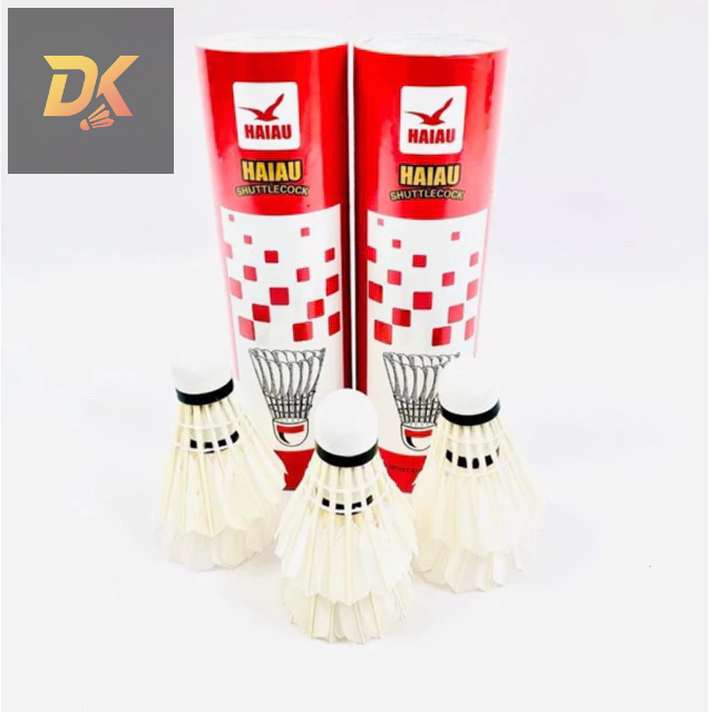 Ống cầu lông Hai Au caro đỏ - DK Sport