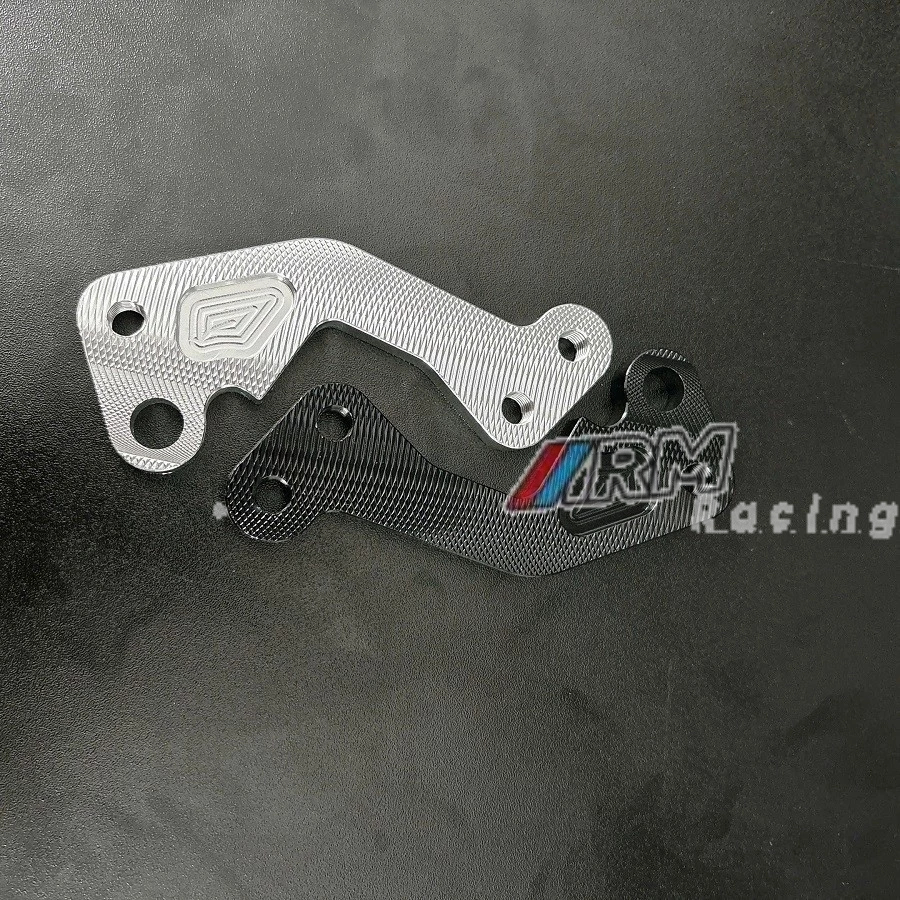 Pát trước Phuộc Wave 100 heo Wave 110 220mm hai màu trắng đen