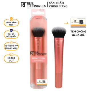 Cọ Tán Nền Má Hồng Kem RT Real Techniques Expert Face Brush Mẫu Mới