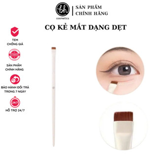 Cọ Kẻ Mắt Eyeliner Brush BH Cosmetics Chính Hãng Chuyên Kẻ Viền mắt Bọng Mắt Siêu Sắc Nét
