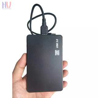 Ổ cứng di dộng HDD 160GB 250GB 320GB 500GB 750GB 1TB  chuẩn USB 3.0 BOX ĐEN