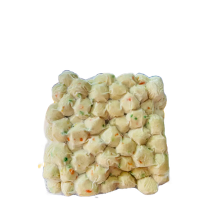 Viên rau củ 500g,viên rau củ,viên chiên rau củ