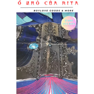 [Phụ Kiện_Bìa Limited] Hồi Kí Vanitas (Đọc mô tả)
