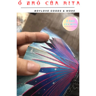 [Phụ Kiện_Bìa Limited] Hồi Kí Vanitas (Đọc mô tả)