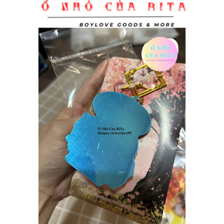 [Phụ Kiện Đơn Pre-Order] Móc khóa Thiên Quan Tứ Phúc 8