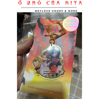 [Phụ Kiện Đơn Pre-Order] Móc khóa Thiên Quan Tứ Phúc 8