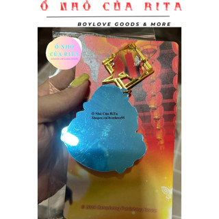 [Phụ Kiện Đơn Pre-Order] Móc khóa Thiên Quan Tứ Phúc 8