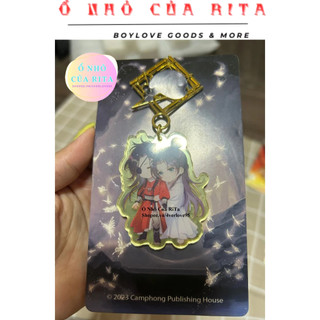 [Phụ Kiện Đơn Pre-Order] Móc khóa Thiên Quan Tứ Phúc 8
