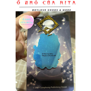 [Phụ Kiện Đơn Pre-Order] Móc khóa Thiên Quan Tứ Phúc 8