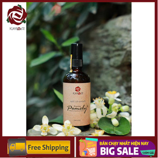[Loại Thường] Nước Cất Hoa Bưởi Karose Pomely 100ml
