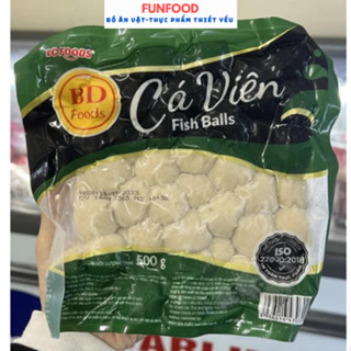 Tôm viên/cá viên/bò viên/ rau củ viên 500g/ viên chiên mix 4 loại, xiên que, xiên bẩn, viên chiên thả lẩu