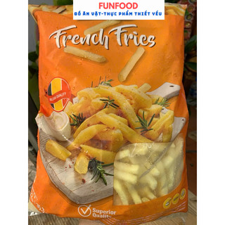 Khoai tây cọng Potato Fries 1kg ( Giao hàng Hà Nội)