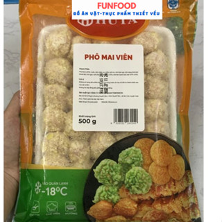 Nem viên nhân Phô Mai 35v, nem chua rán nhân phô mai ( Giao hàng Hà Nội)