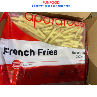 Khoai tây cọng Potato Fries 1kg ( Giao hàng Hà Nội)