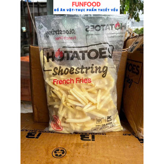 Khoai tây cọng Potato Fries 1kg ( Giao hàng Hà Nội)