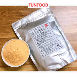 Bột phô mai Lắc Hàn quốc 1kg , bột phô mai rắc khoai tây, bánh gạo tokbokki, gà rán