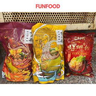 Bún ốc Lý tử Thất Liễu Châu 335g, bún ốc siêu ngon đủ vị, đủ màu, hàng đủ VAT