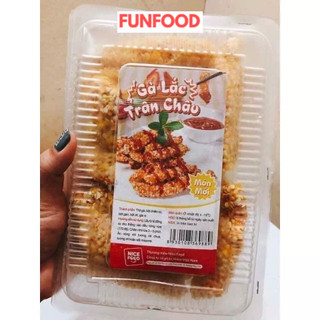 Gà lắc trân châu 500g, 300g, gà chiên, gà rán