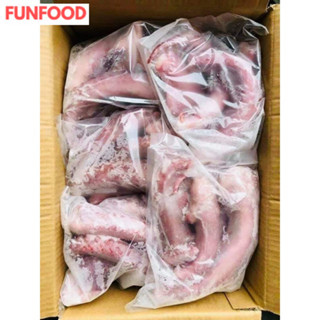 Râu bạch tuộc khổng lồ Loại 1 1kg NET 5-6 Ship Now Hà Nội