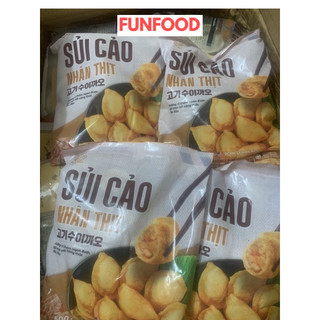 SỦI CẢO NHÂN THỊT Hacao 500g (Giao hàng HN)