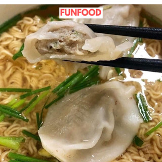 SỦI CẢO NHÂN THỊT Hacao 500g (Giao hàng HN)