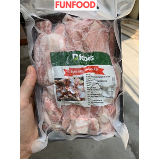 Sườn sụn heo thái sẵn 500g (Giao hàng Hà Nội)