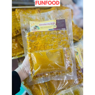 Nem nướng Nha Trang kèm sốt chấm (Giao hàng Hỏa tốc Hà Nội)