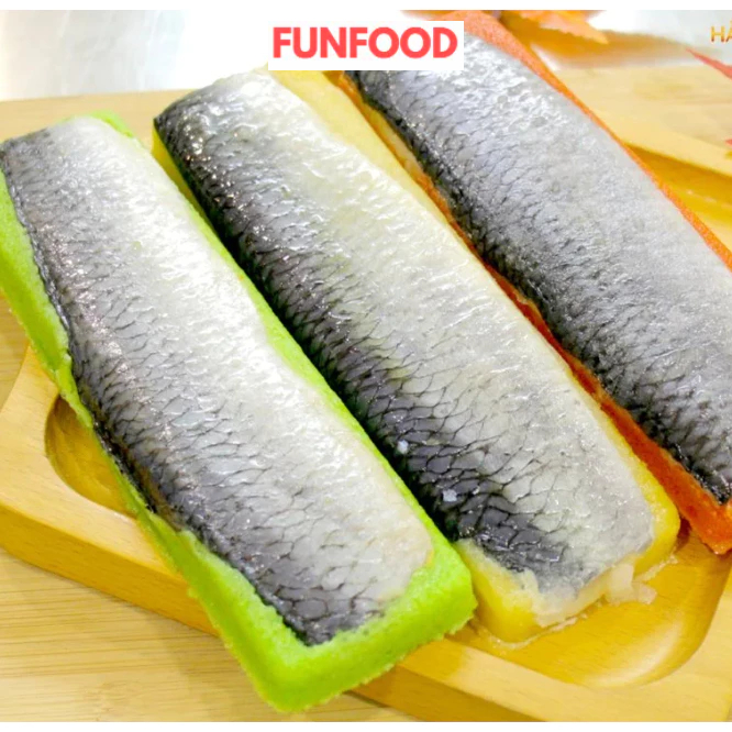  CÁ TRÍCH ÉP TRỨNG NHẬT 150G - CHUẨN SASHIMI SHUSI ĐỦ VỊ GIAO HOẢ TỐC 