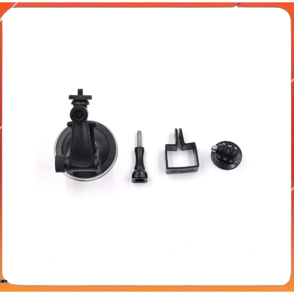Giá đỡ gắn trên ô tô 1 / 4 cho DJI Osmo Pocket / Pocket 2 66camera