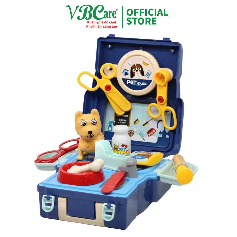 Đồ chơi VBCare hướng nghiệp