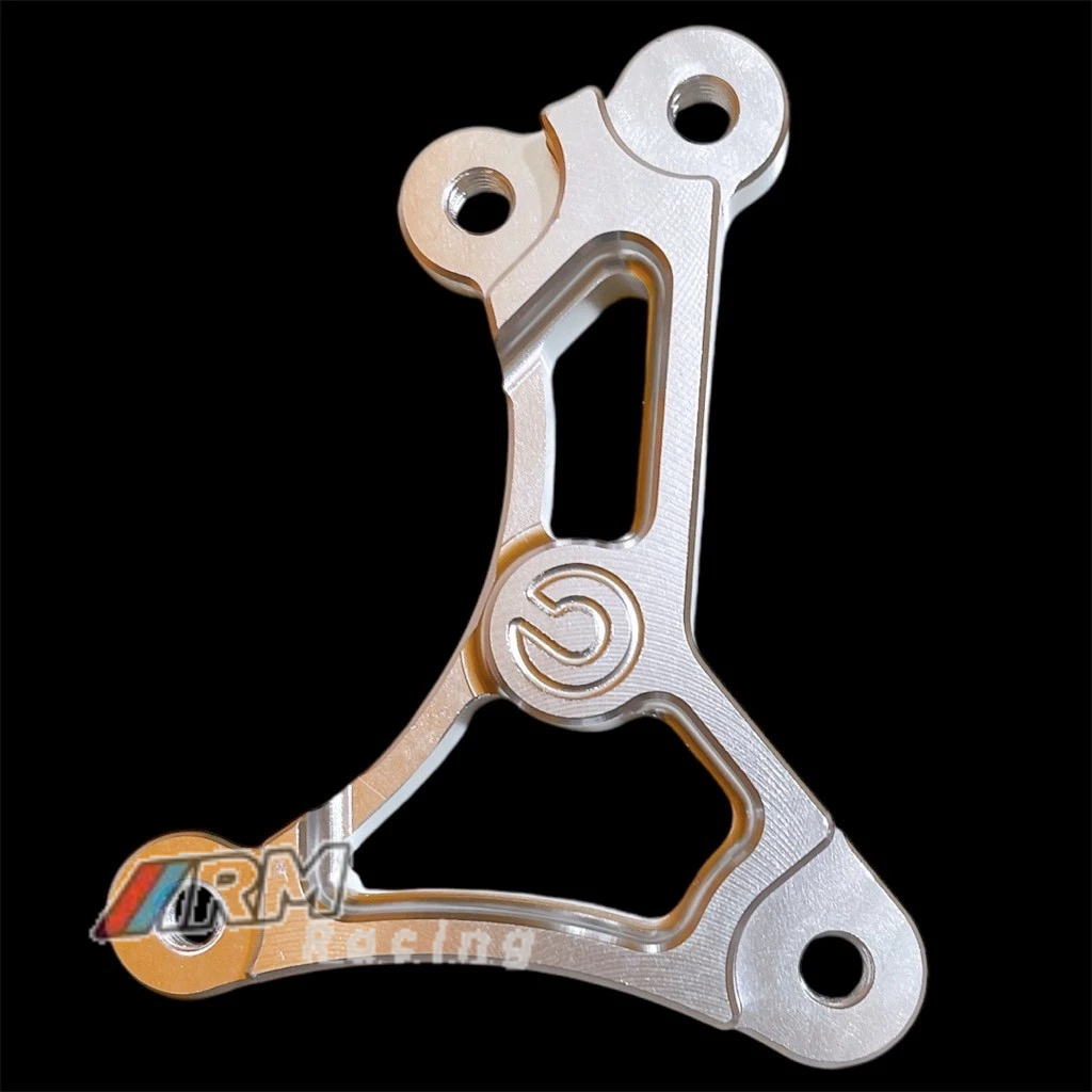 Pát trước Wave 100 đĩa 290 heo 2 Piston đối xứng