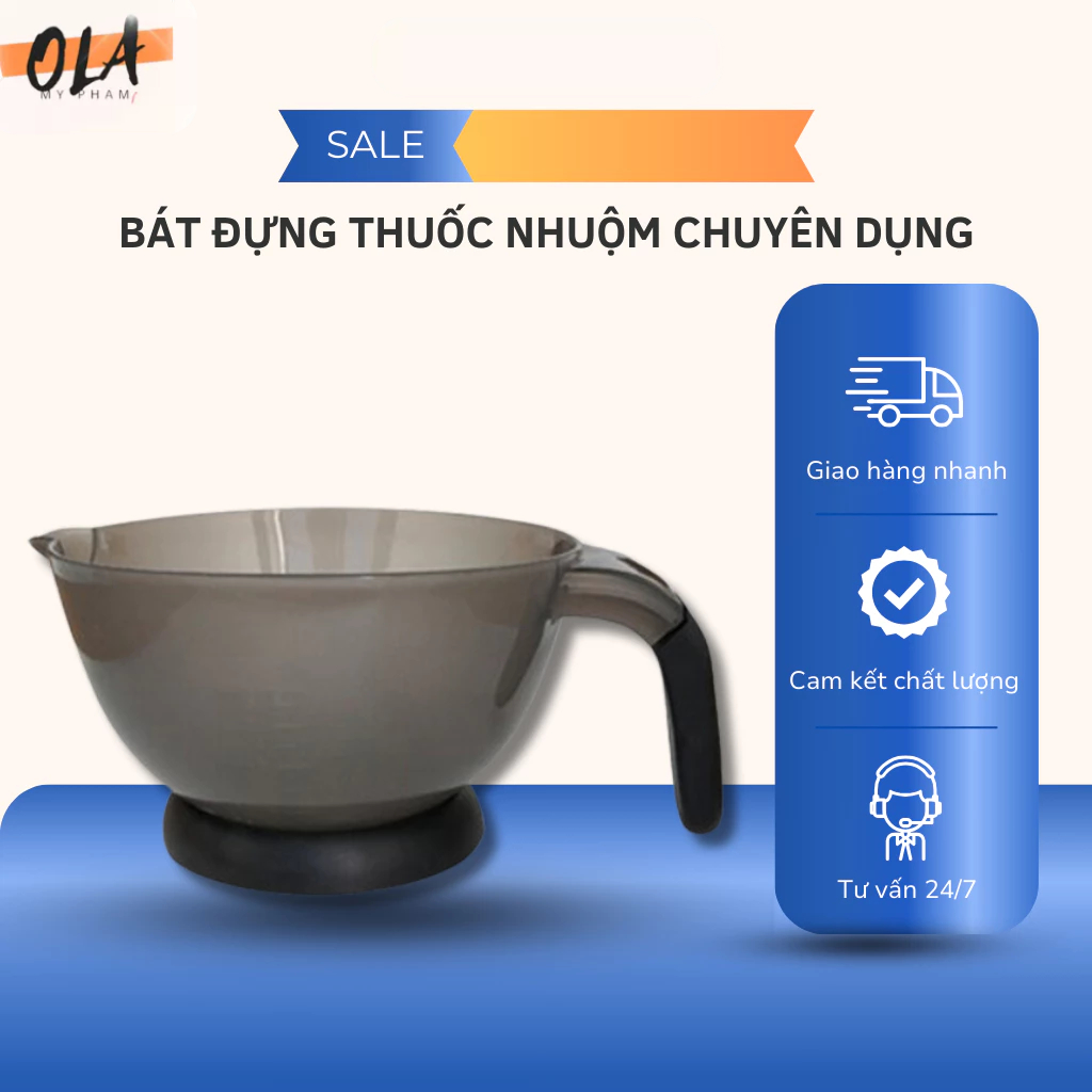 Bát Đựng Thuốc Nhuộm Tóc - Mỹ Phẩm Ola