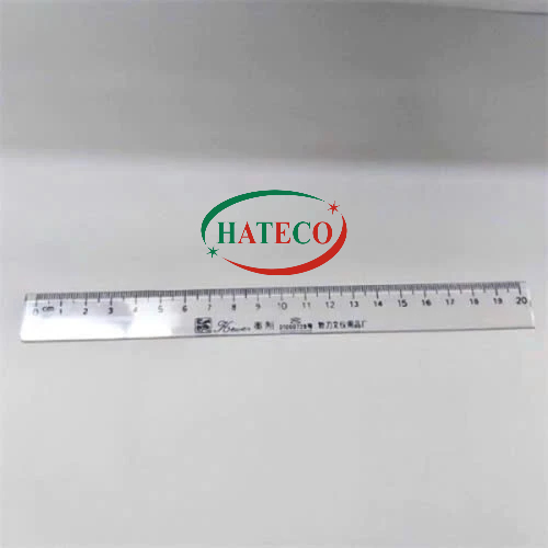 Thước kẻ Kewen 20cm/ 30cm hàng loại 1 - Thước kẻ văn phòng, học sinh 20F/ 30F (COMBO 3 CÁI)