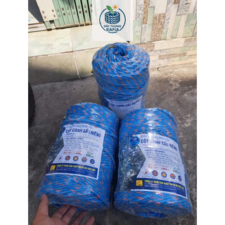 DÂY THỪNG CỘT CÀNH SẦU RIÊNG 6MM, CHỊU TẢI >350Kgf ( cuộn 250m dây)