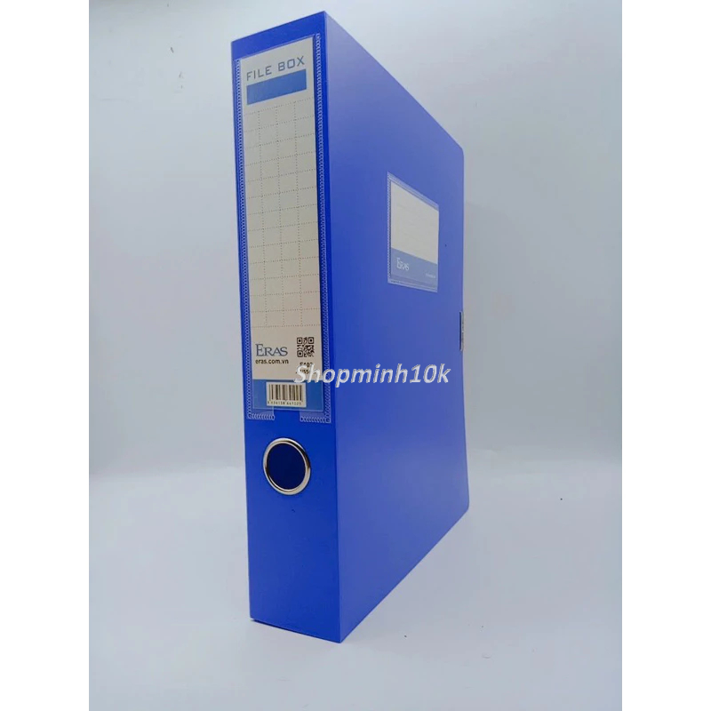 Cặp hộp 5.5cm Eras E102 hàng Eras chất lượng tốt