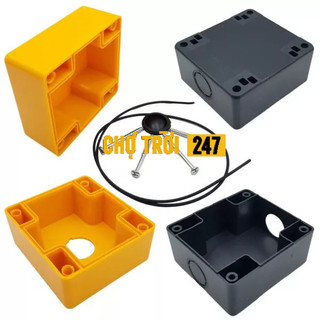 Hộp Nút Nhấn, Dừng Khẩn Cấp, Nút Nhấn 22mm