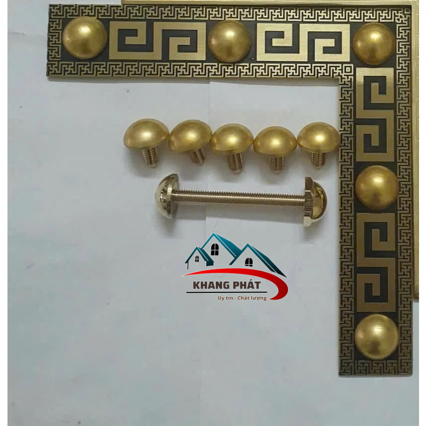Ke góc vuông, nẹp góc bằng đồng, ke góc cửa gỗ, ke cửa bằng đồng thau, ke cửa gắn cửa góc vuông