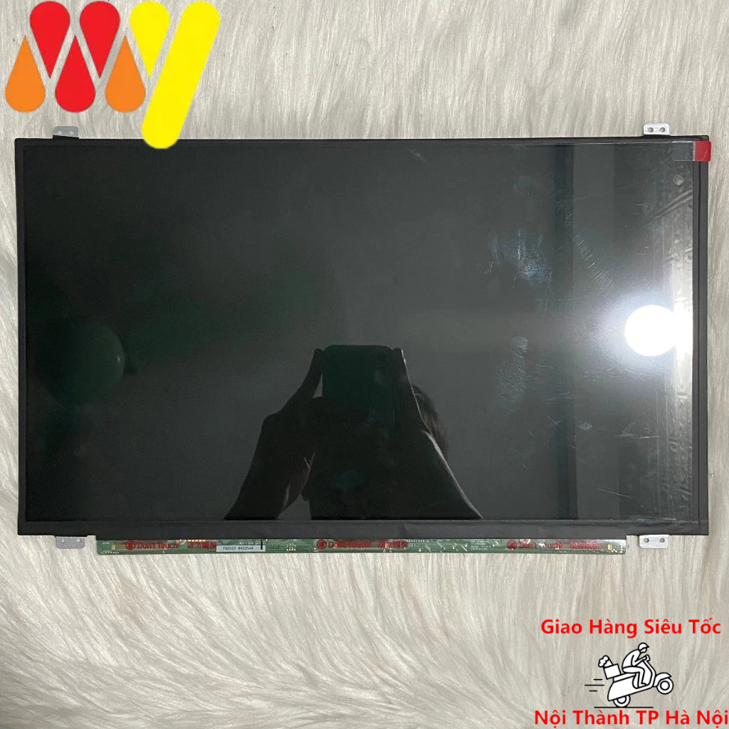 |BH 1 đổi 1|  Màn hình Laptop thay thế cho Dell Inspiron 15 3000 3543 3542 3551 P40F001 Mã NT156WHM-
