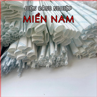 Ống gen chịu nhiệt chống cháy nhiệt độ cao dùng để bọc thiết bị điện ,luồn dây điện, bảo hộ linh kiện điện tử/ 1met