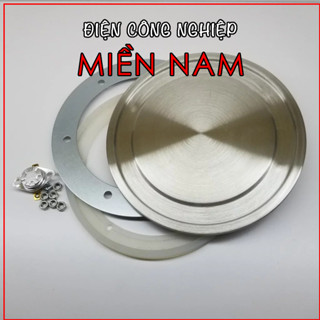 Mâm nhiệt đường kính 18cm, công suất 3000w dùng cho nấu phở, đun nóng nước điện áp 220v (Mâm xịn)